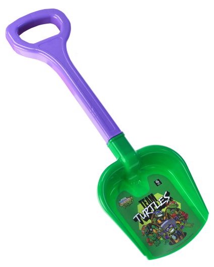 Qbee Lopatka mala QB001-114 Teenage Mutant Ninja Turtles