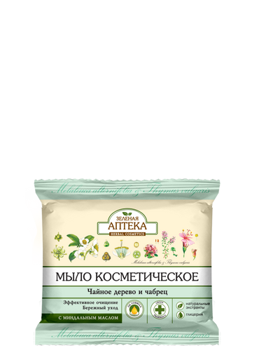 Zelena Apteka Women's Herbs Balancing Intimate Care Milk, 370 mL - Image 2