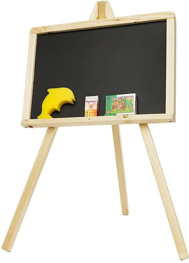 Kids' Easel Set with 49 x 36 cm Board