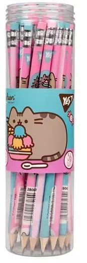 Yes 280639 Pusheen Graphite Pencil - Image 2