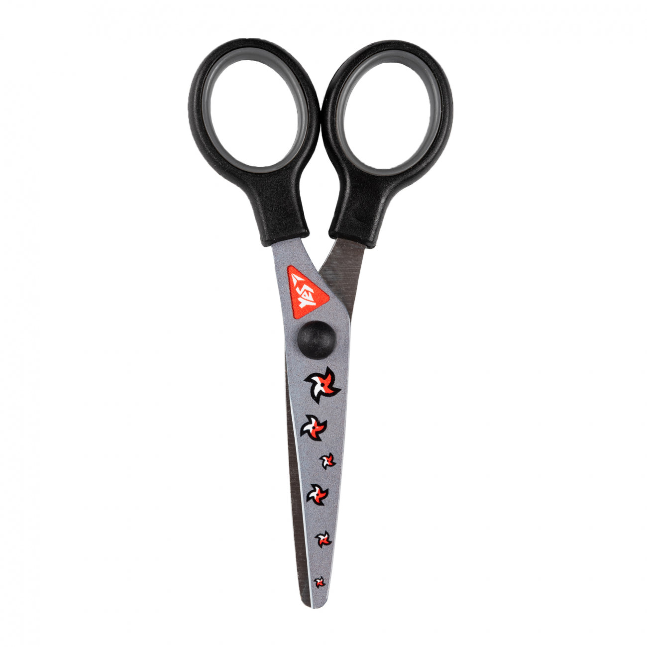 Yes 480442 Ninja Kids' Scissors, 13 cm - Image 2