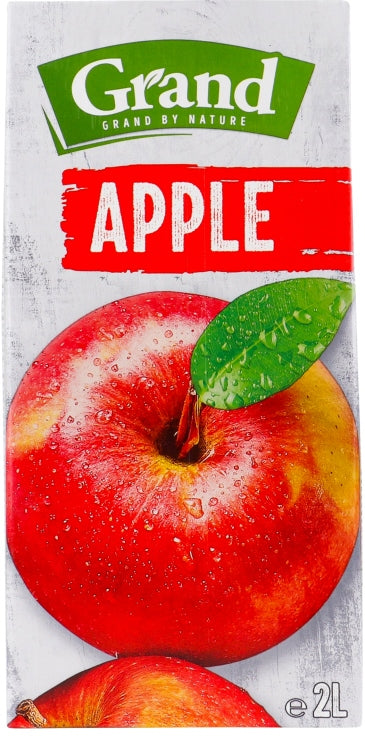 Grand Apple Juice, 2 L