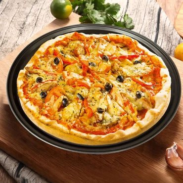 Zauberg 16921 Pizza Pan, 36 cm - Image 2