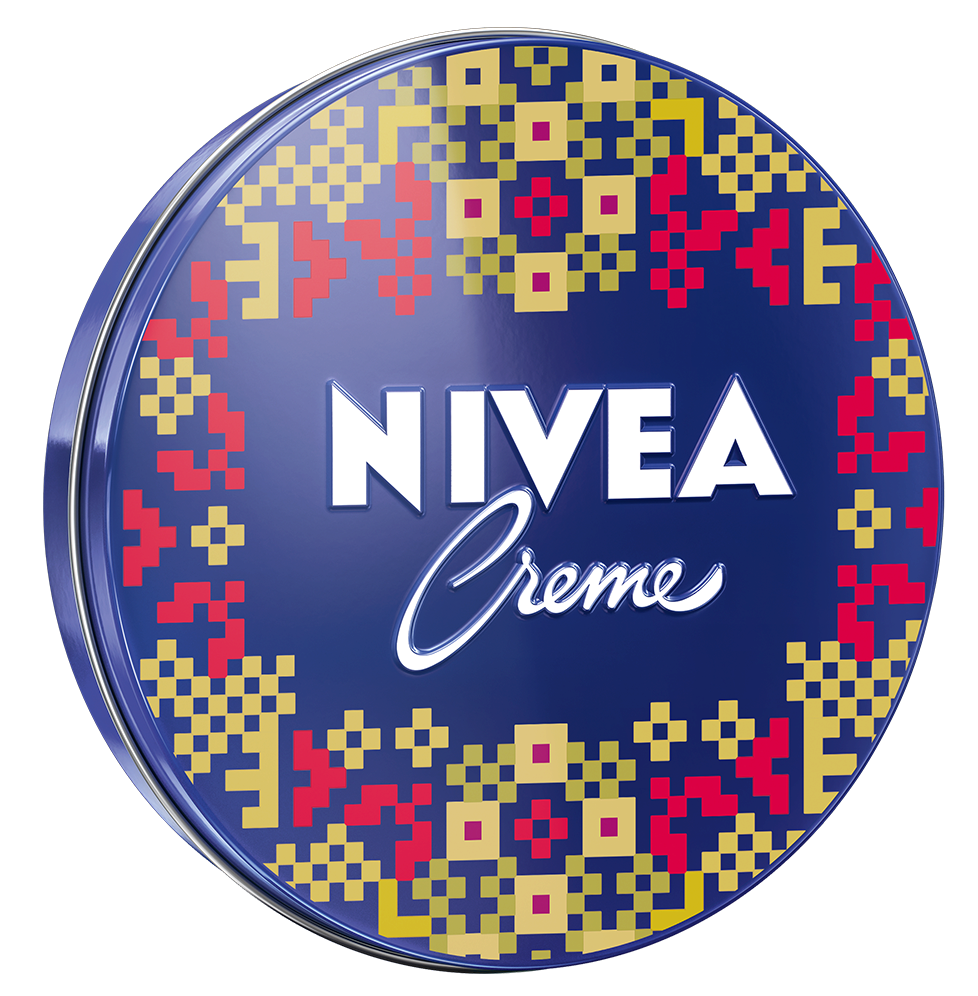 Nivea Universal Body Cream, 75 mL