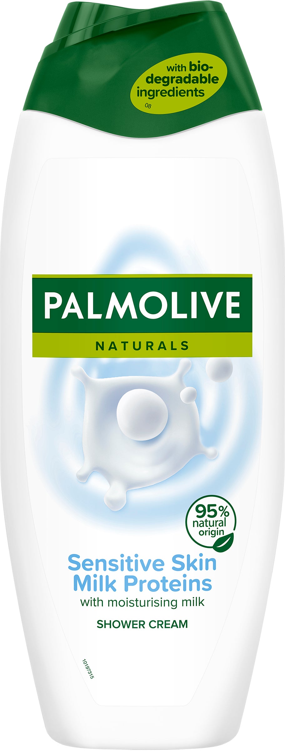 Palmolive Sensitive Skin Milk Proteins Shower Gel, 500 mL