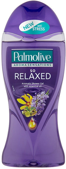 Palmolive So Relaxed Shower Gel, 500 mL