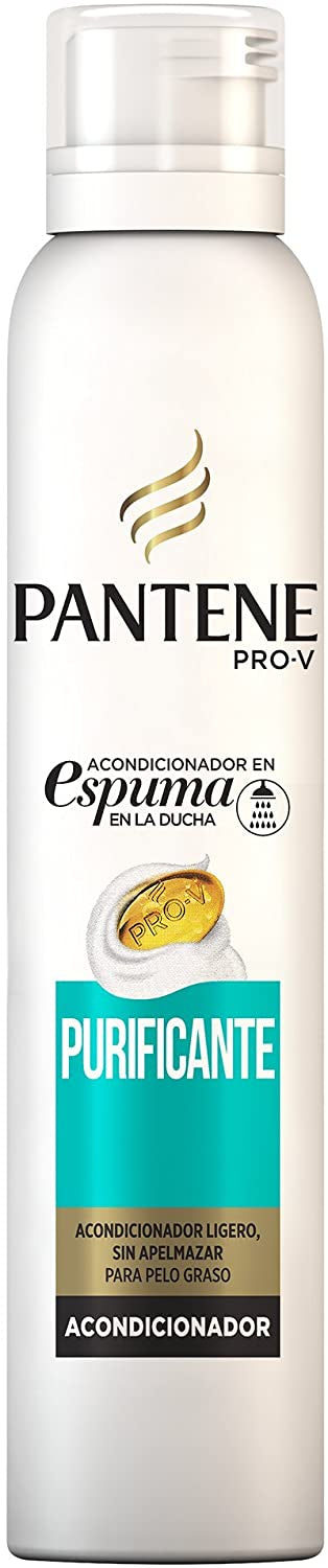 Pantene Purificante Hair Conditioner, 180 mL