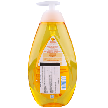 Johnsons Baby Gentle Daily Care Shampoo, 750 mL - Image 2