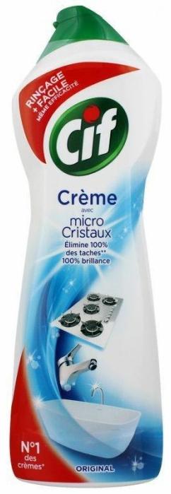 Cif Original Cleaning Cream, 750 mL