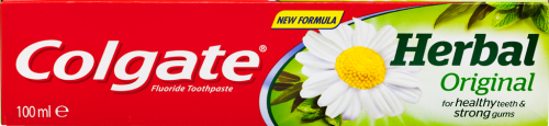 Colgate Herbal Original Toothpaste, 100 mL