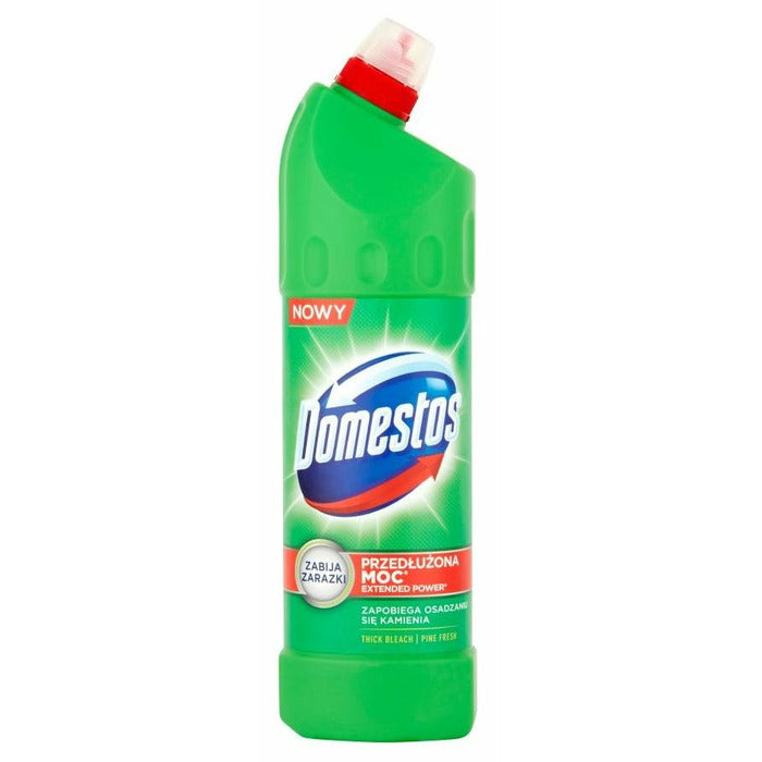 Domestos Pine Toilet Cleaner, 1250 mL