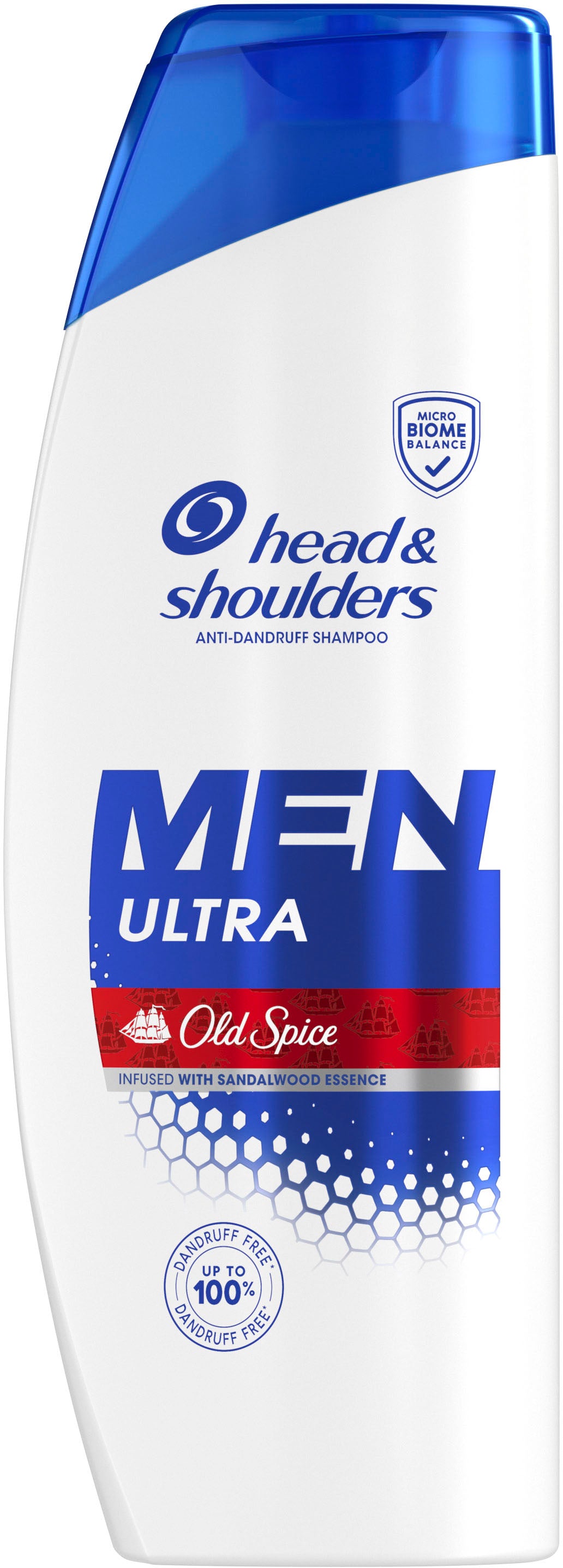 Head & Shoulders Men's Old Spice Shampoo, 330 mL