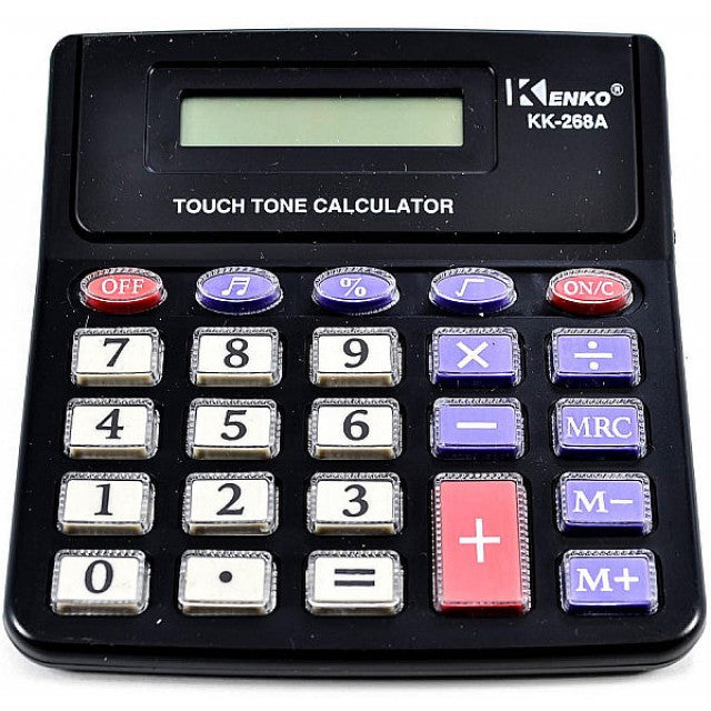 Kenko KK-268A Calculator