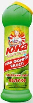 Yuka Apple Cleaning Powder, 500 g