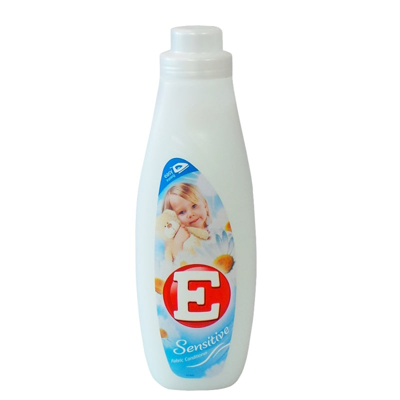 E Gentle Fabric Softener, 1 L