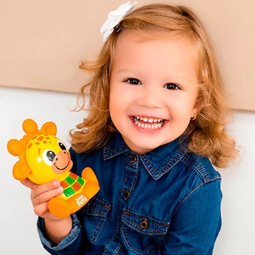 Kids Hits KH 10/002 Giraffe Musical Toy - Image 2