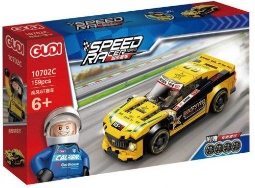 Gudi Speed Racer 10702 Building Set