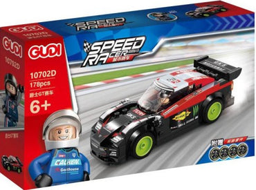 Gudi Speed Racer 10702 Building Set - Image 2
