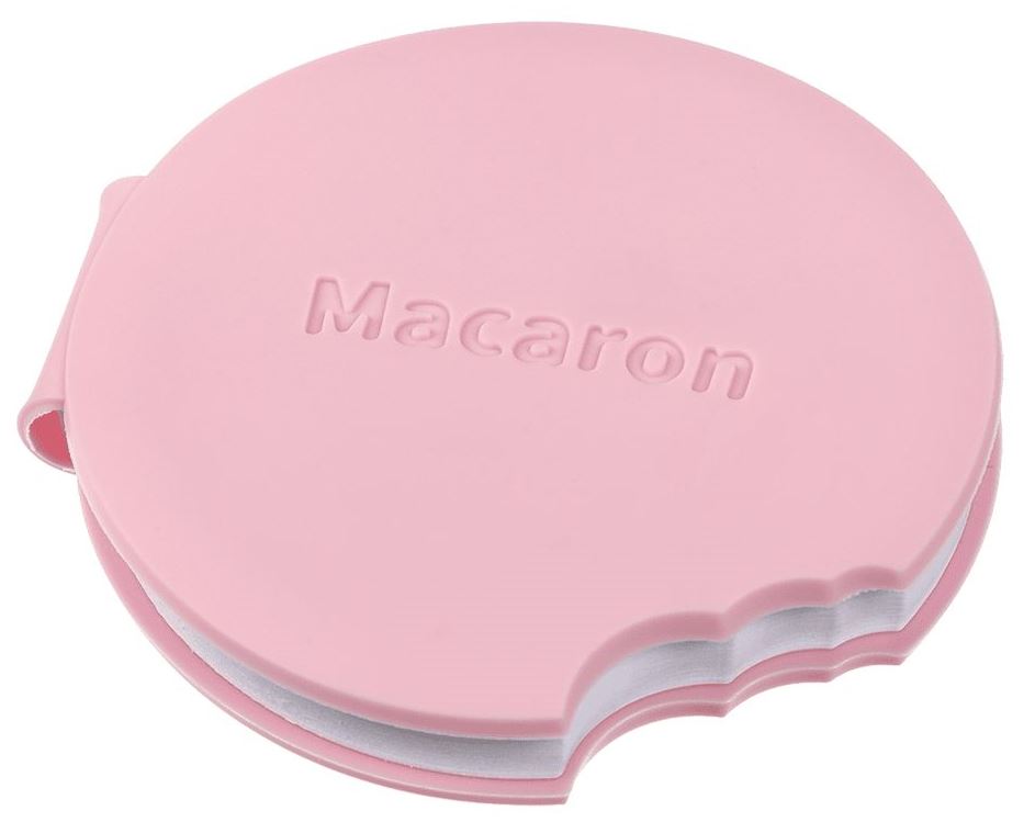 Zibi Scented Notebook ZB12470-43 Macaron 80 sheets