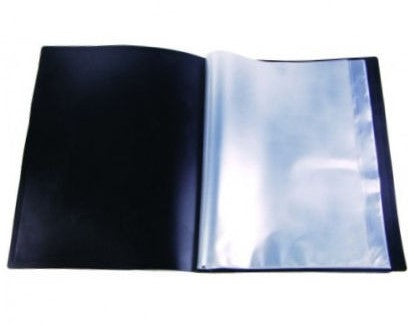 Economix 30602 A4 Folder with 20 Pockets - Image 2