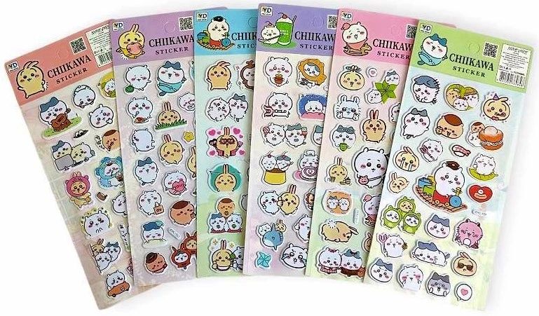 Stickers 762848 ML Malevaro