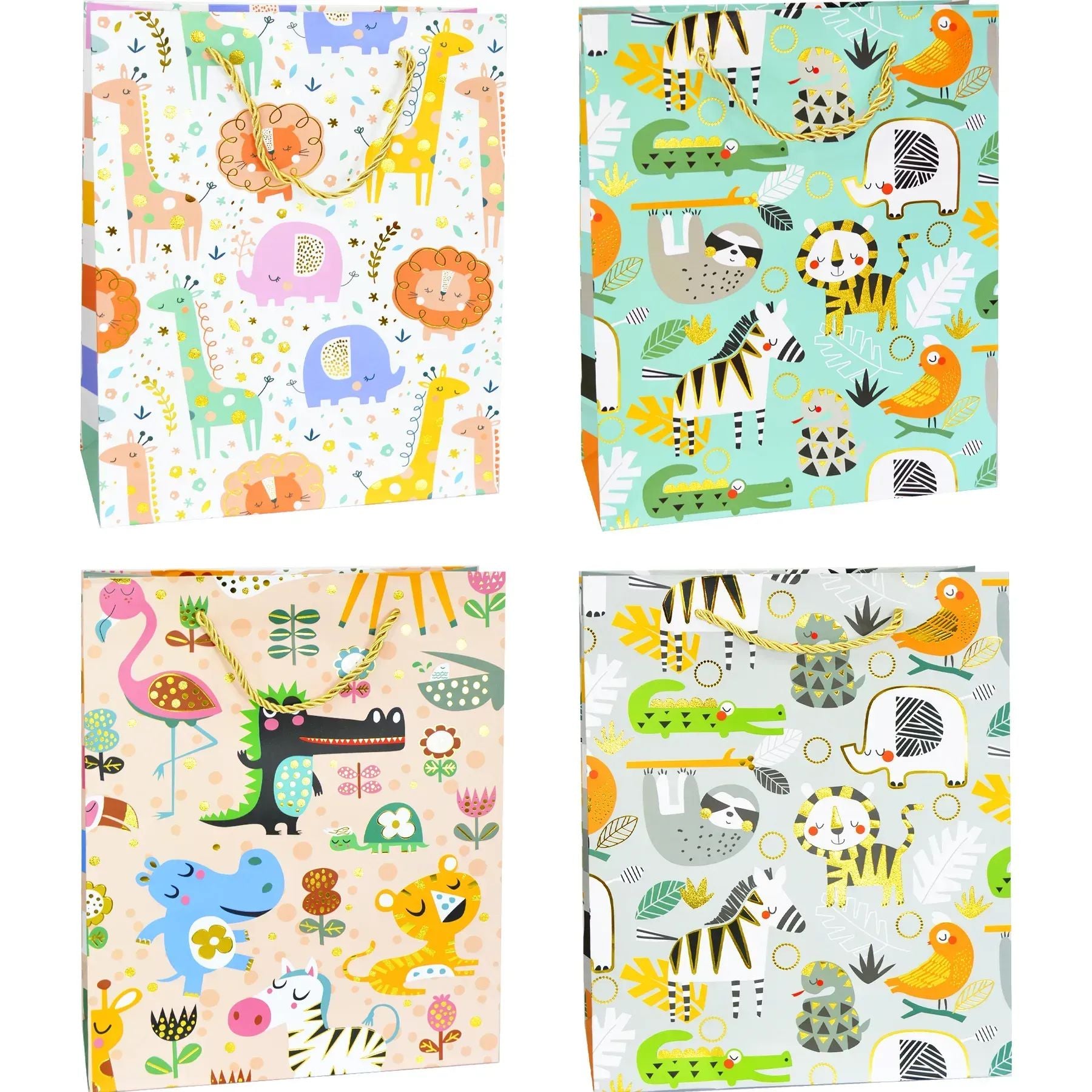 677 Gift Bag, 26 x 32 x 10 cm