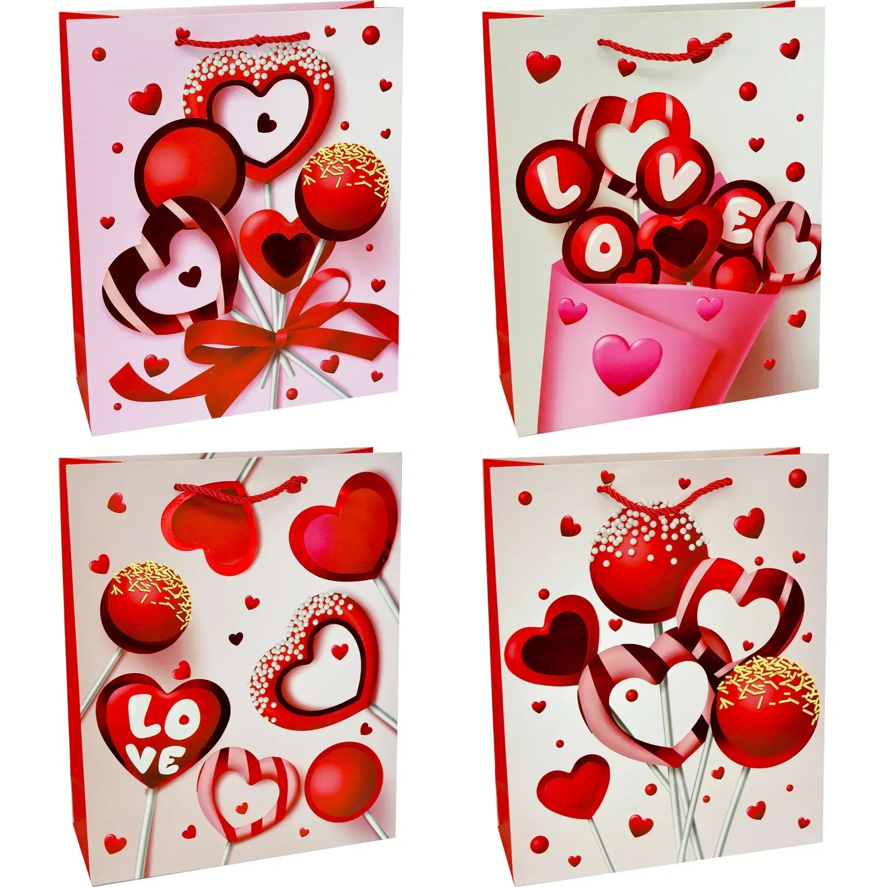 3932-L Gift Bag, 30 x 41.5 x 12 cm