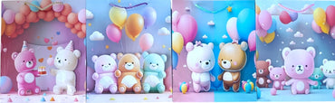 535 Gift Bag, 26 x 32 x 12 cm - Image 2