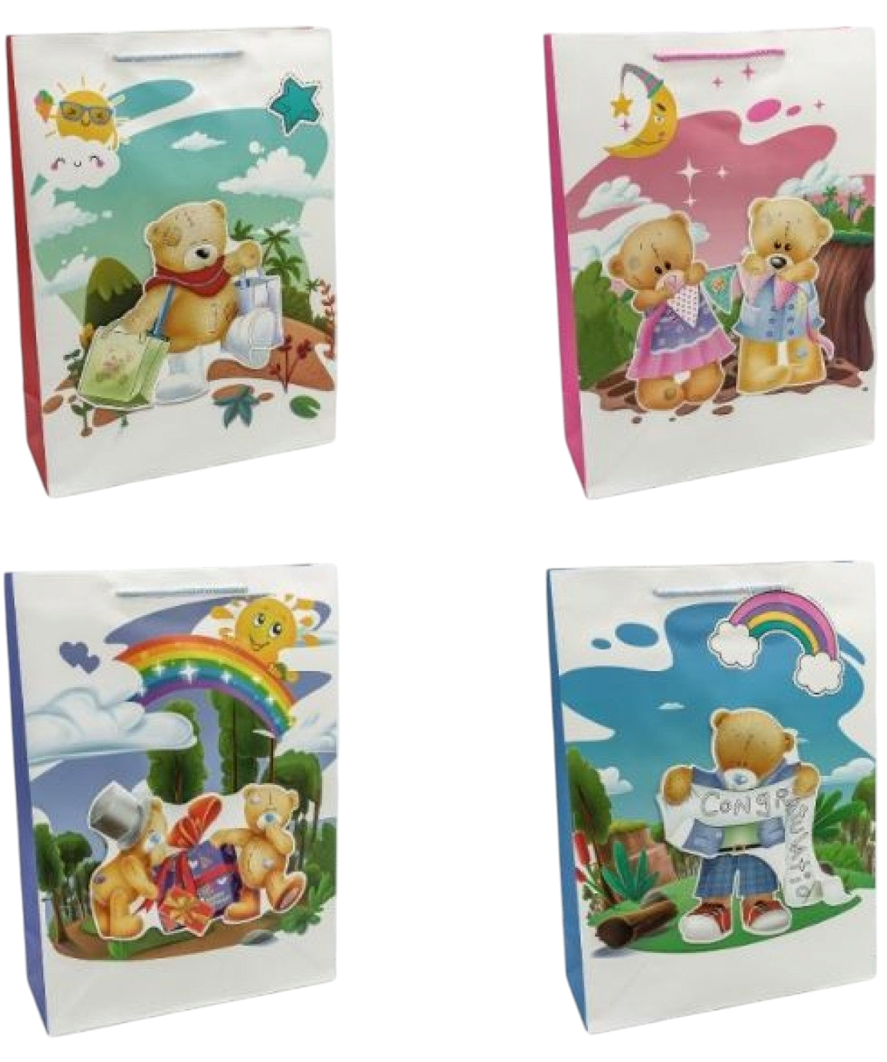 972A Gift Bag, 30 x 41.5 x 12 cm