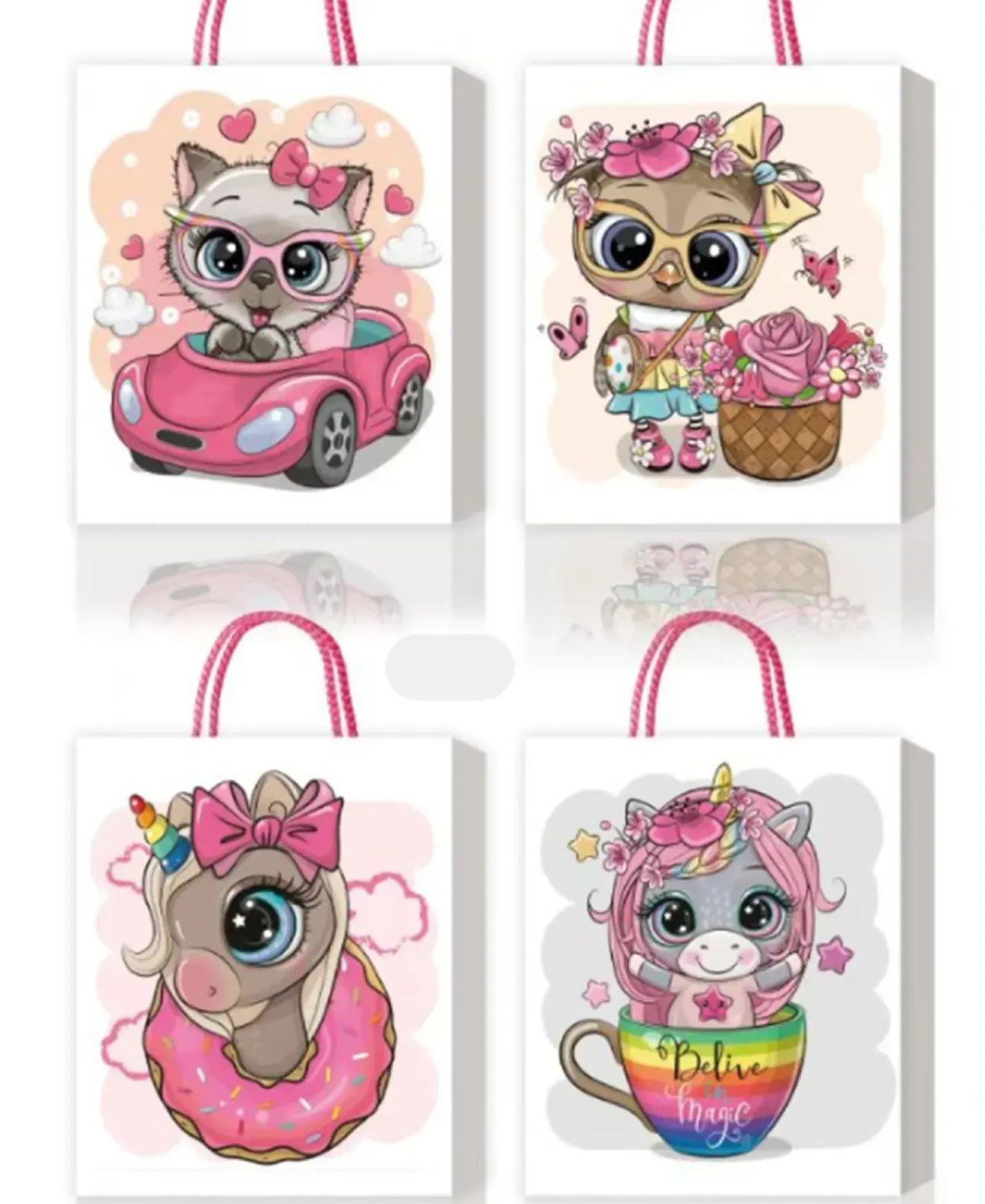 1736-L Gift Bag, 31 x 42 x 12 cm