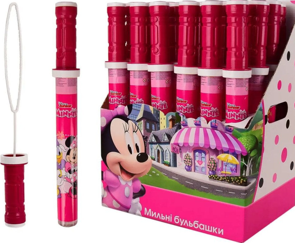 Minni KS-0061/KC-0064 Soap Bubbles, 160 mL