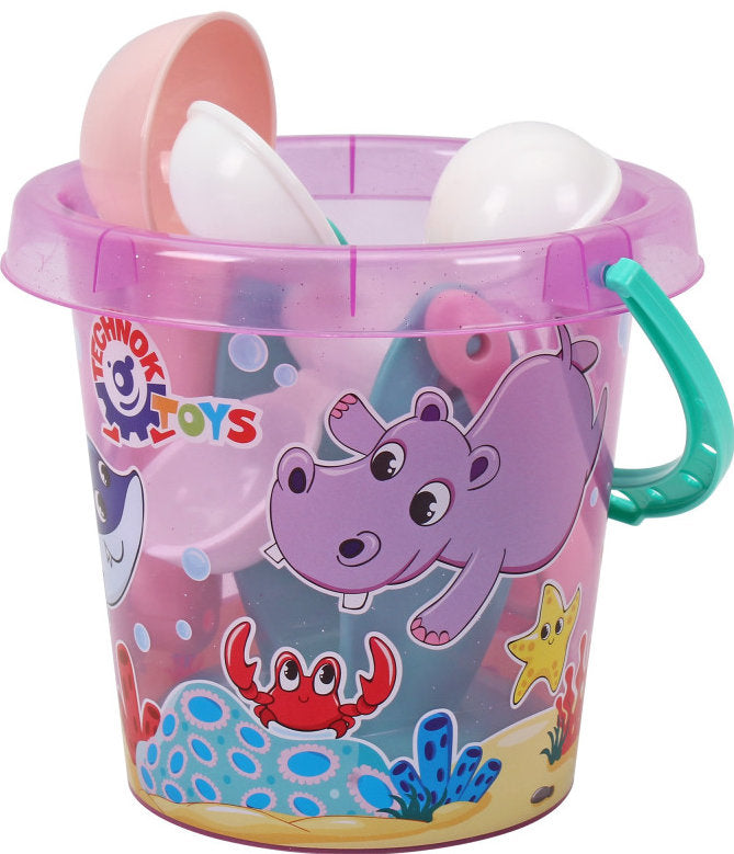 TechnoK 9970 Girls' Sand and Water Play Set