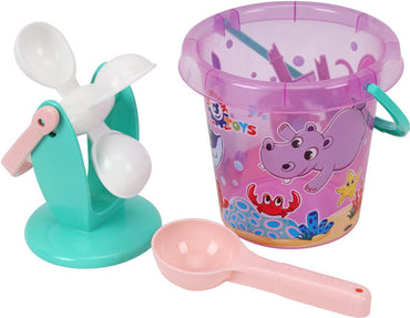 TechnoK 9970 Girls' Sand and Water Play Set - Image 2
