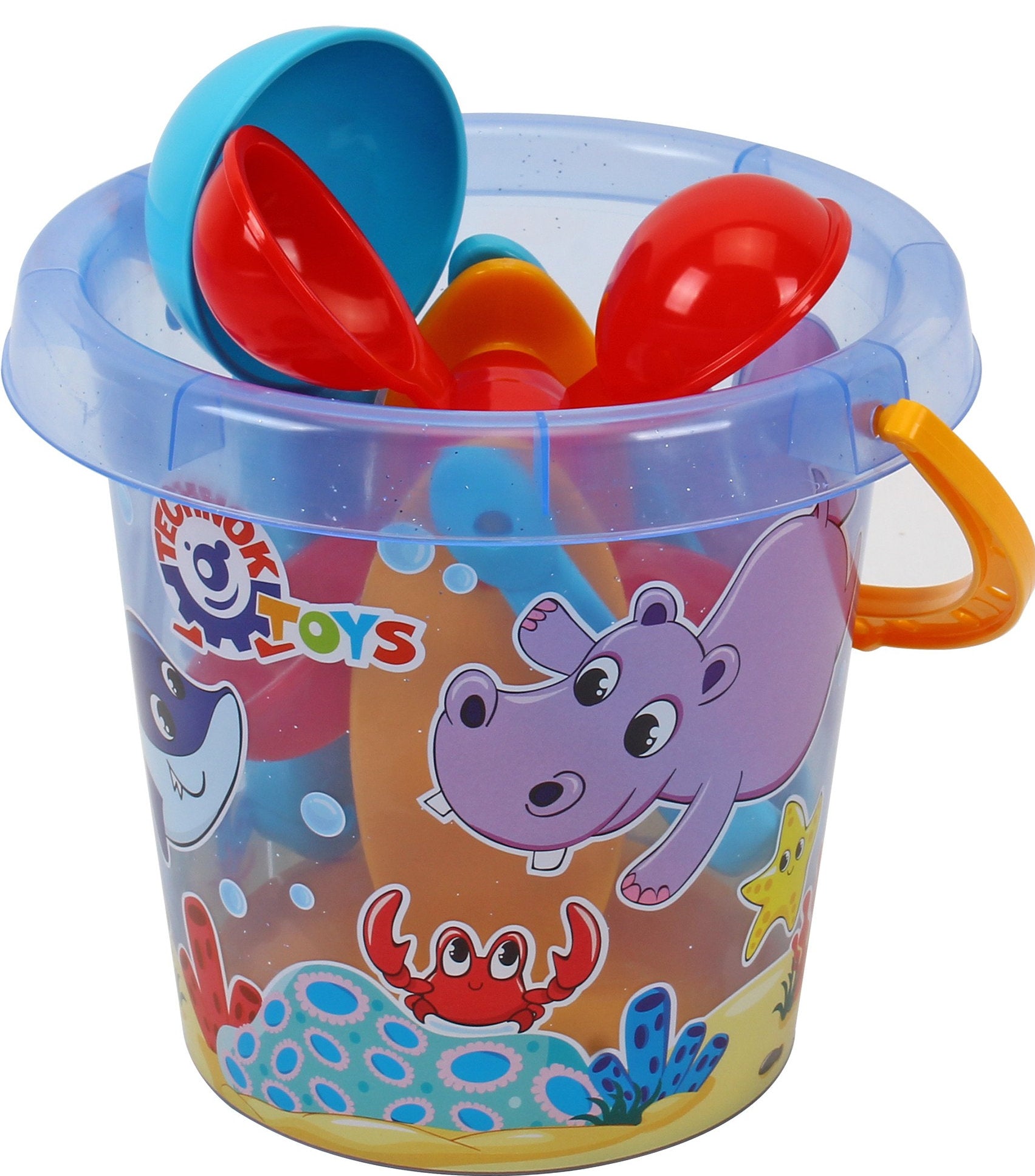 TechnoK 0105 Boys' Sand and Water Play Set