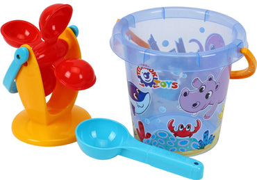 TechnoK 0105 Boys' Sand and Water Play Set - Image 2