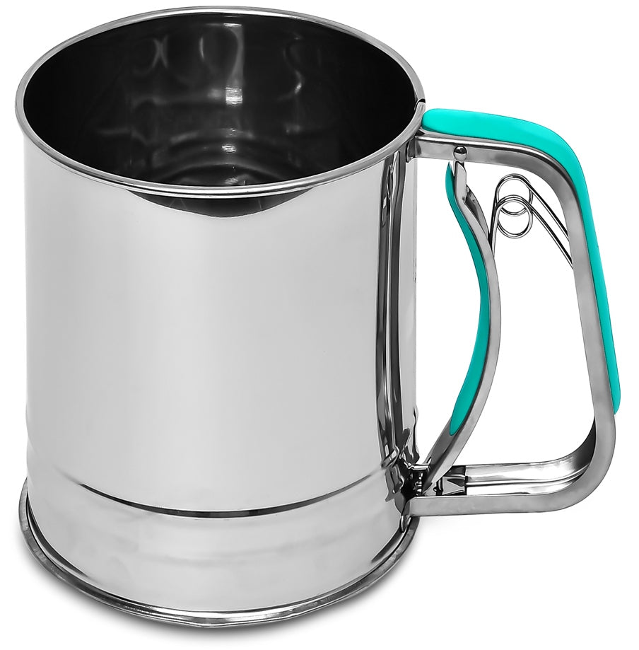 Stenson R16433 Flour Sifter Mug, 13 x 9.5 cm