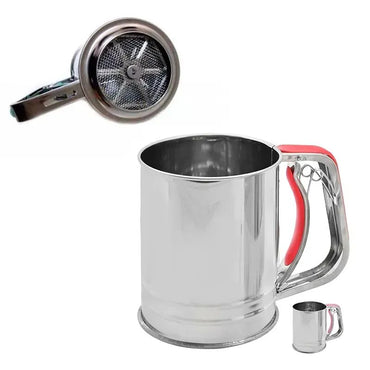 Stenson R16433 Flour Sifter Mug, 13 x 9.5 cm - Image 2