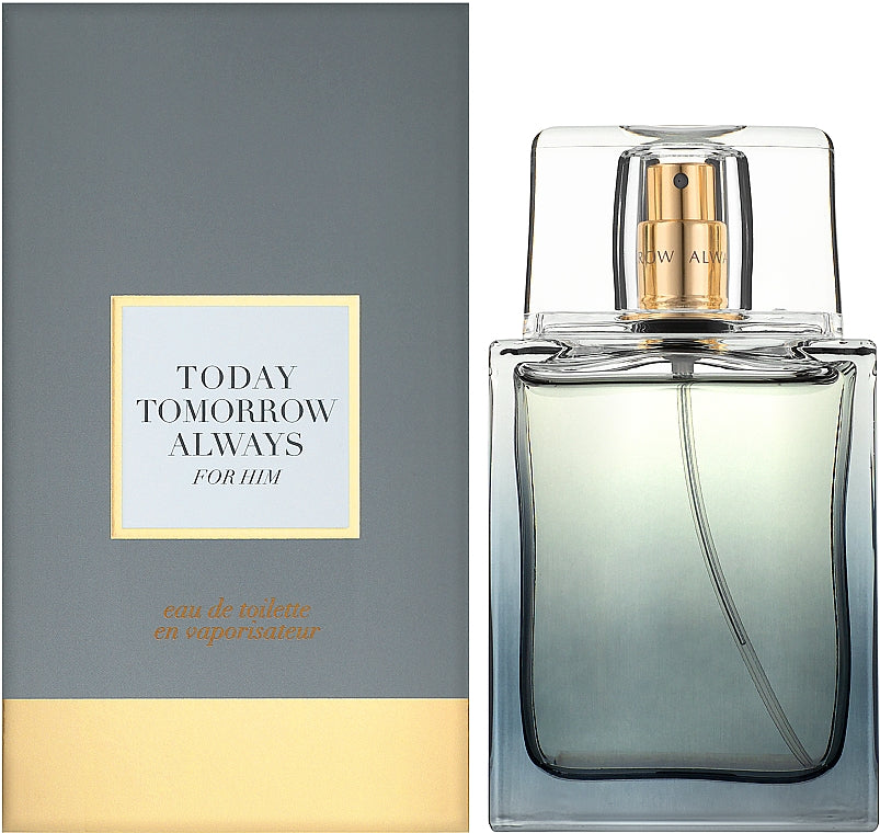 Avon Today Tomorrow Always Men's Eau de Toilette, 75 mL
