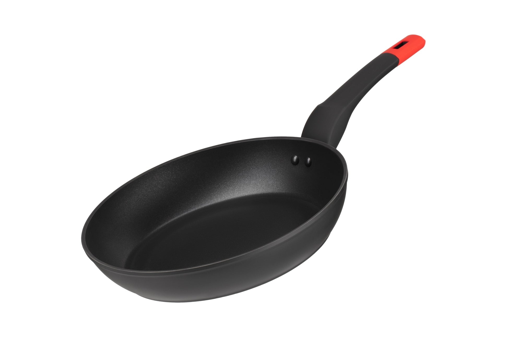 Ardesto Umbria AR1924GCB Black Aluminum Frying Pan, 24 cm - Image 2