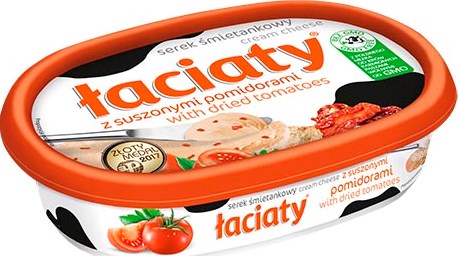 Laciaty Sun-Dried Tomato Cream Cheese, 135 g
