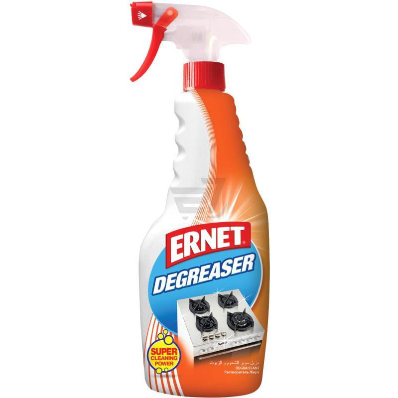 Ernet Degreaser, 750 mL