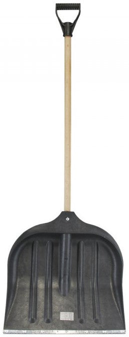 Plastic Snow Shovel