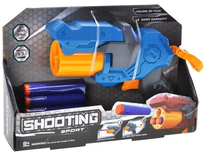 69005 Foam Dart Blaster