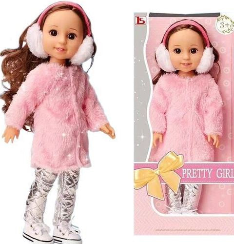 LS1502-9 Pretty Girl Doll