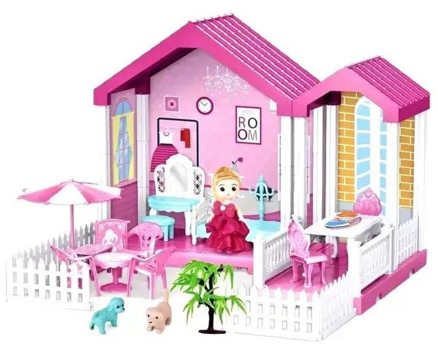 668-61 Princess House Dollhouse
