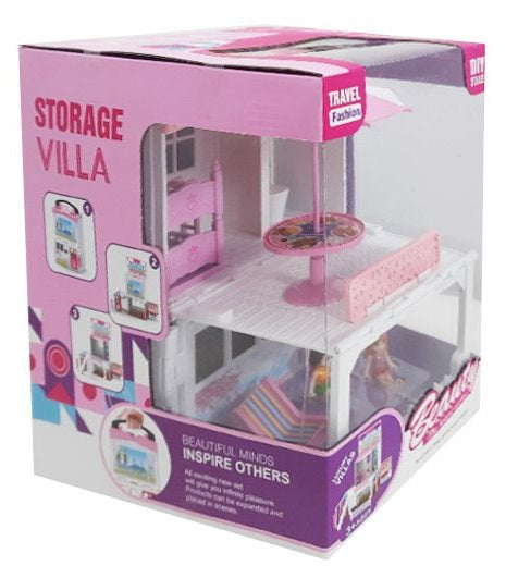7877 Villa Dollhouse