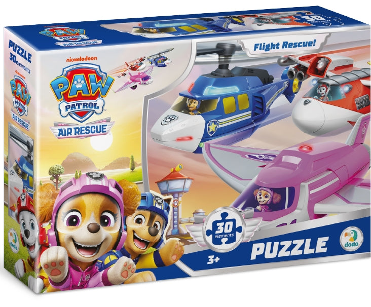 Dodo 200640 PAW Patrol Flight Rescue Puzzle, 30 pcs