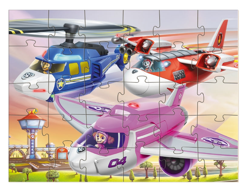 Dodo 200640 PAW Patrol Flight Rescue Puzzle, 30 pcs - Image 2