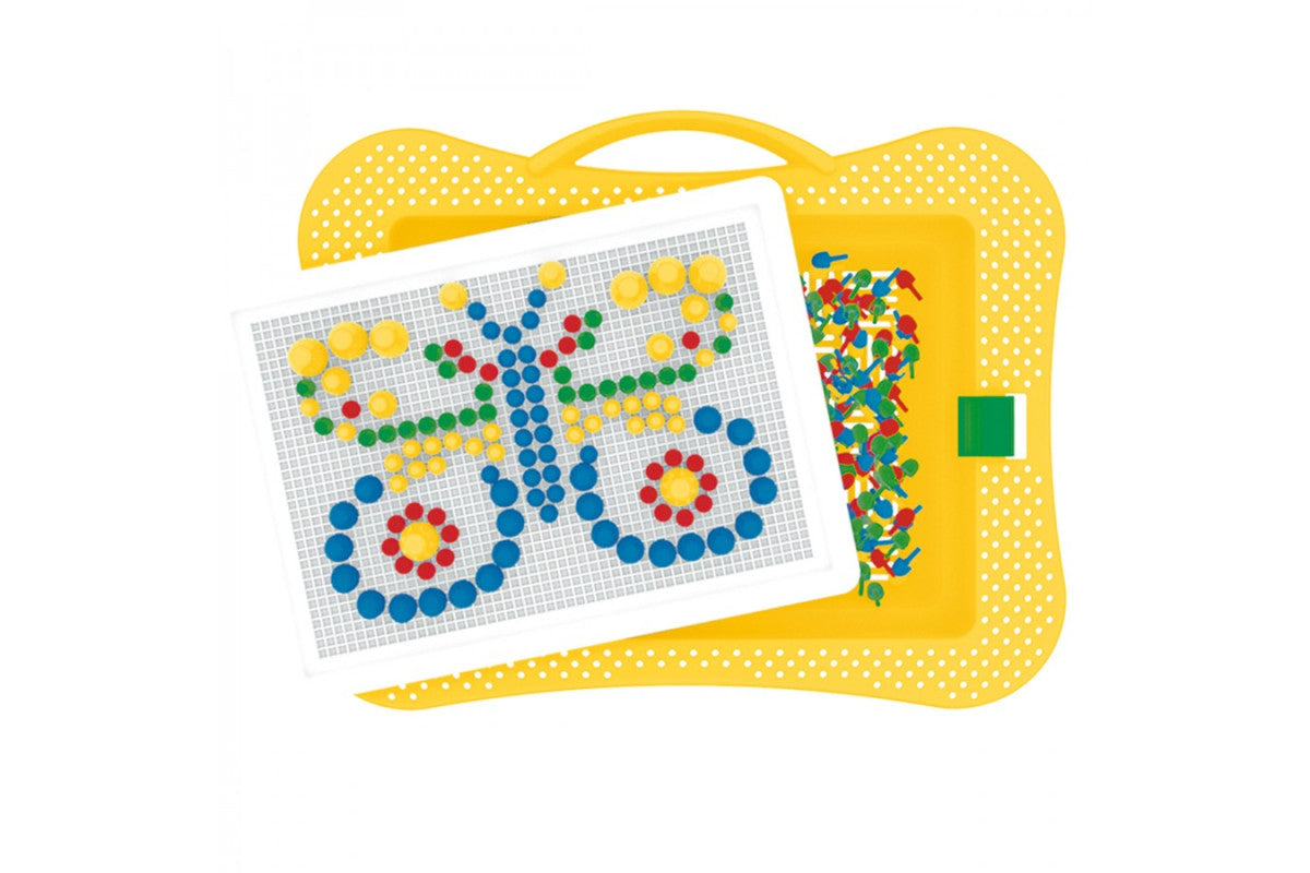 TechnoK 2100 No. 7 Mosaic Set, 300 pcs - Image 2