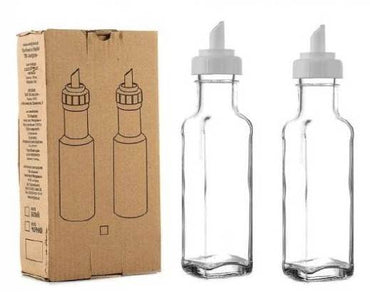 Oil Bottle Set 10811, 2 x 100 mL - Image 2